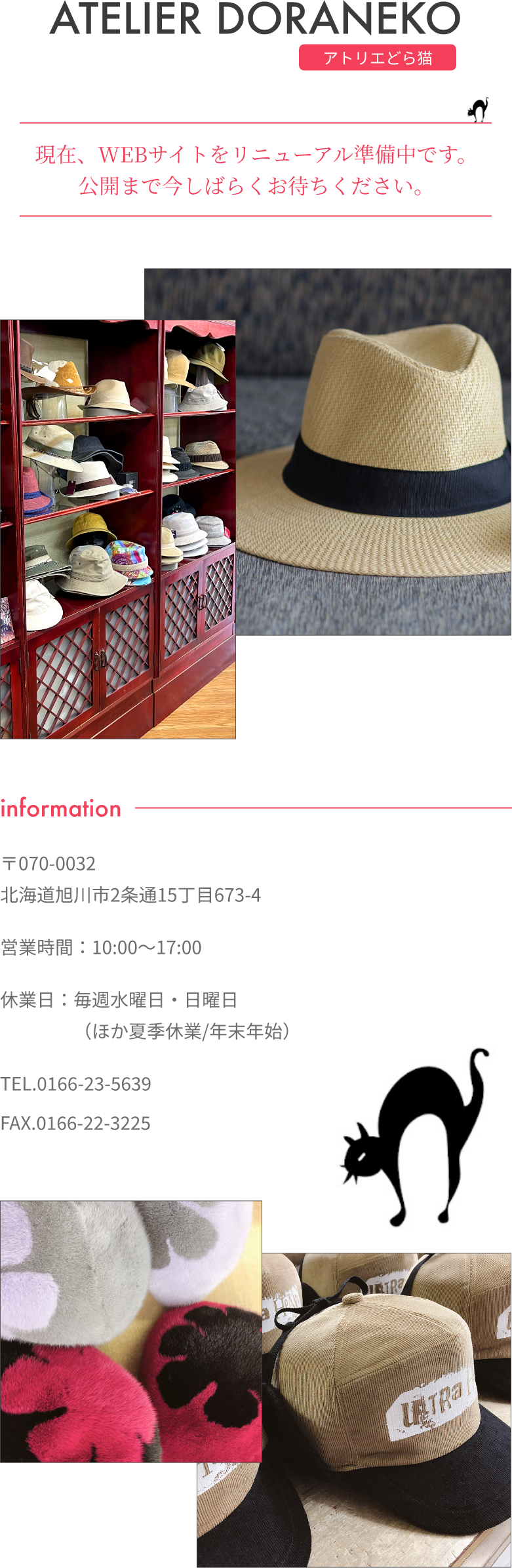 アトリエどら猫